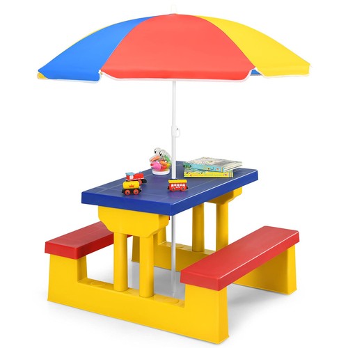 Giantex tavolo picnic - giantex, picnic,