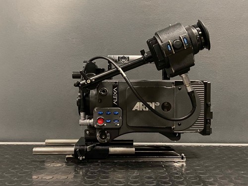 Arri alexa dte - alexa, digital