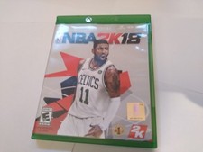 Xbox One NBA 2K 18