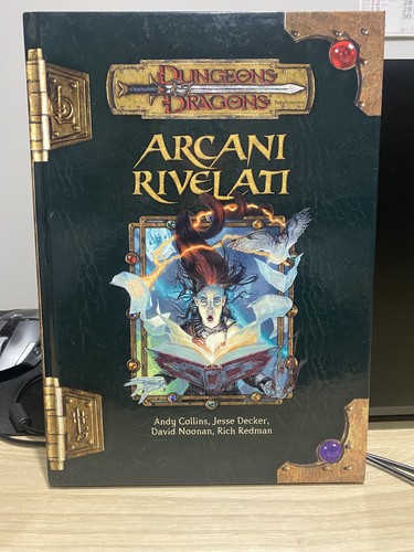 Dungeons dragons 3 - &,