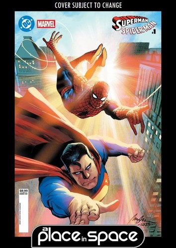 Marvel superman spider - marvel, spider-man