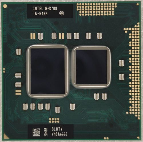 Intel core 540m slbpg - ☆,