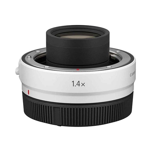 Canon extender 4x - rf, 1.4x