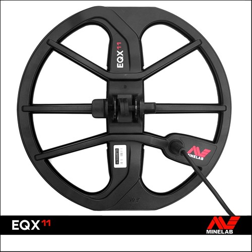 Piastra eqx minelab - 11",