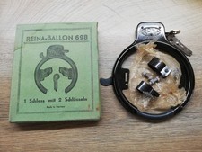 Vintage raro WW2 WWII tedesco