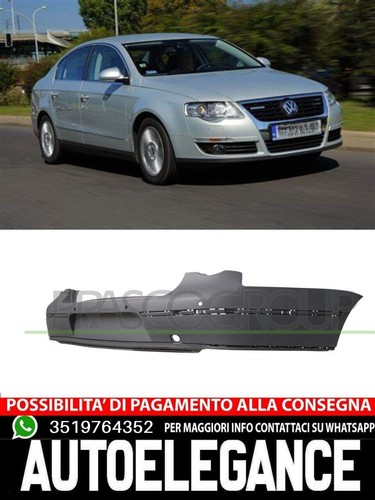 Paraurti prasco posteriore - prasco,