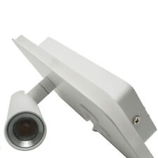 Lampada LED parete applique muro 6W doppia luce comodino lettura letto 2 in 1