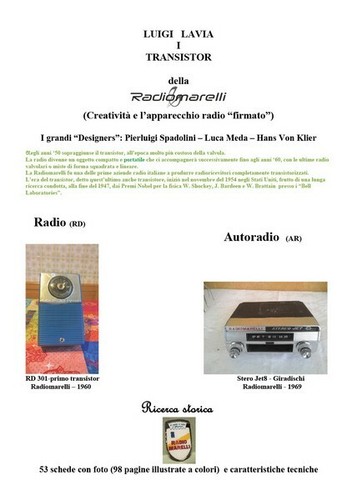 Transistor della - i,