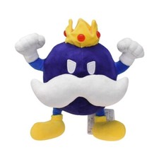 Peluche King Bob-omb Super
