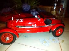 VOITURE alpha Roméo model