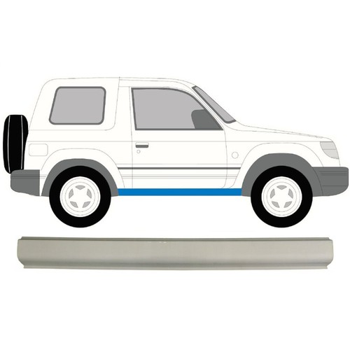 Mitsubishi pajero 1982 1992 - mitsubishi,