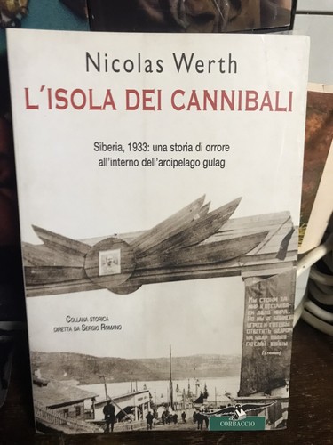 Werth isola dei - werth., l’isola