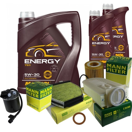 Kit revisione energy 30 - kit, 5w-30