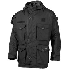 MFH Commando Giacca Cappuccio