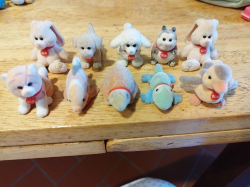 Trudi peluche coccoli - trudi,