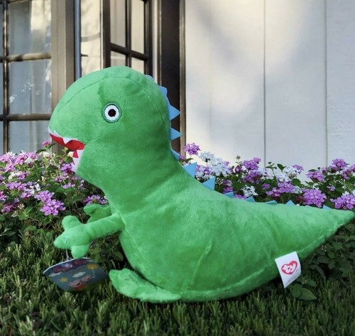 Nwt peppa pig george dinosaur - george,