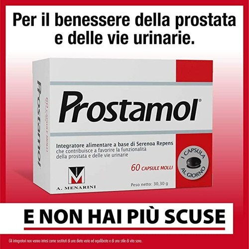 Prostamol 90 capsule - -,