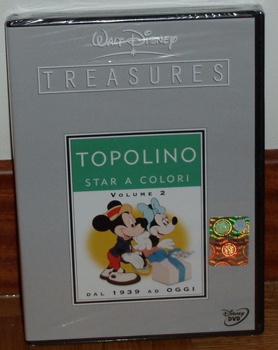 Tesori disney mickey tutti i - a,