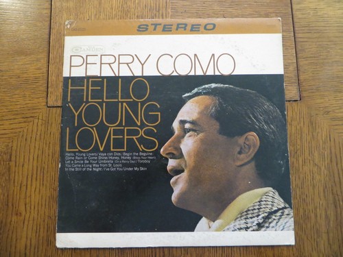 Perry como hello - perry,