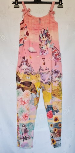Tuta autentica desigual - tuta,