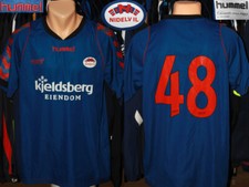 Nidelv Il Trondheim Norvegia Norge Hummel #48 Casa Maglia Top Trikot S-M