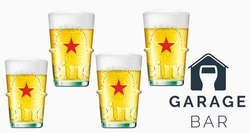 Set heineken tumbler beer - tumbler,