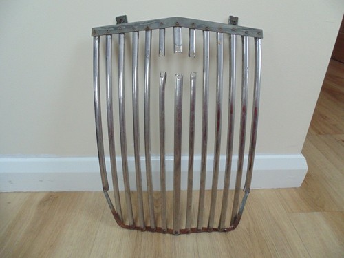 Griglia radiatore mini