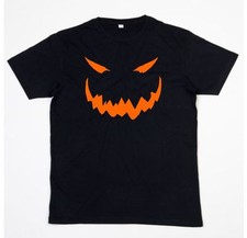 T-SHIRT HALLOWEEN zucca mostro