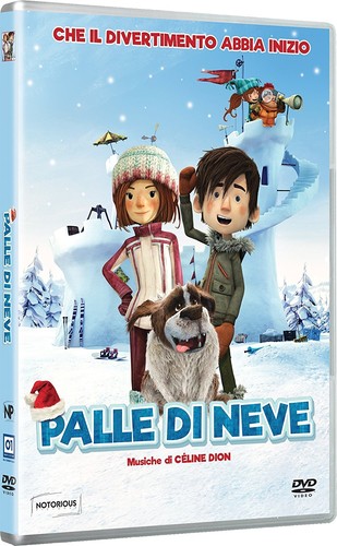 Film palle neve dvd - di,