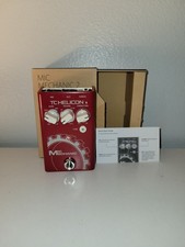 Stompbox TC Helicon MIC