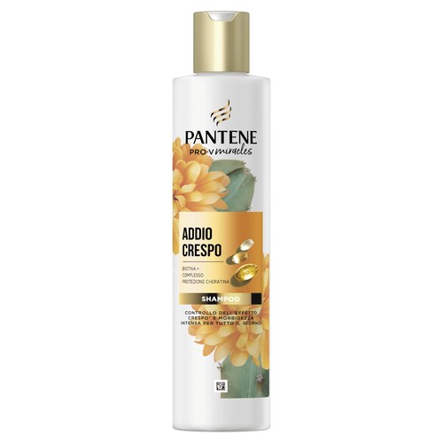Pantene addio crespo - pantene, shampoo