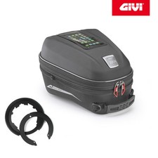 BORSA SERBATOIO 15L ST612+ + FLANGIA [GIVI] HONDA HORNET 600 2009 2010