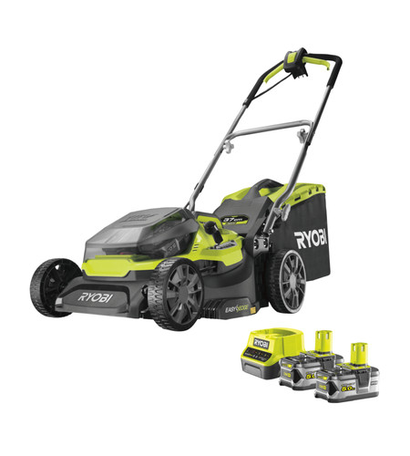 Tagliaerba ibrido batteria - ibrido, ed
