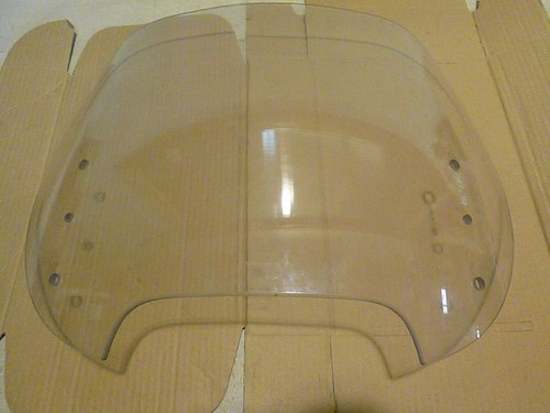 Schermo modello bmw r1150rt - modello,