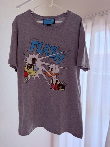 Shirt disney paperino grigia - t-shirt,