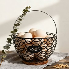 Cestino ferro design - cestino,