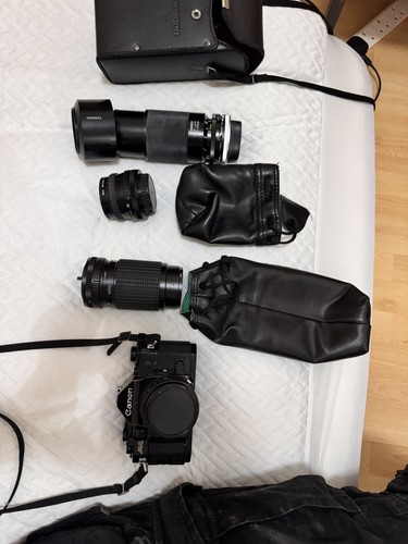 Fotocamera reflex canon - reflex,