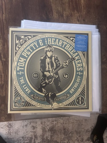 Sold out sealed tom - sold,