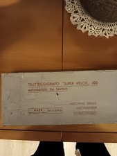 Tratteggigrafo Super Velox 500