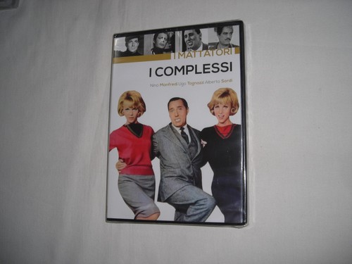 Mattatori complessi - i,