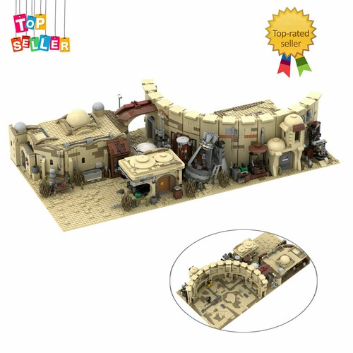 Mos eisley spaceport - mos,
