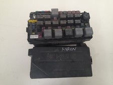 CENTRALINA PORTA FUSIBILI PER