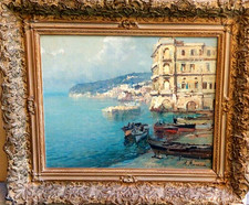 NAPOLI --Palazzo Donn'Anna