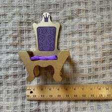 Sedia casa delle bambole