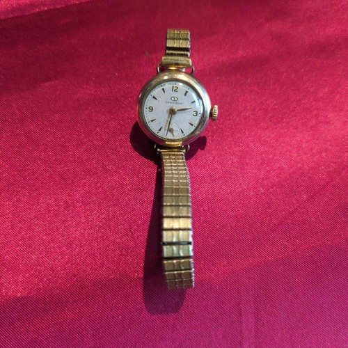 Orologio meccanico donna