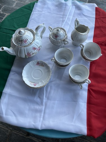 Servizio tè caffè - servizio, tè/caffè