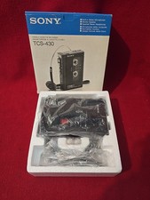 Reproductor  Sony TCS 430