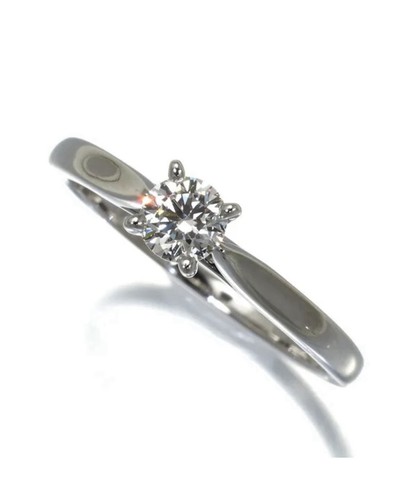 Anello cartier 1895 - 1895, diamanti
