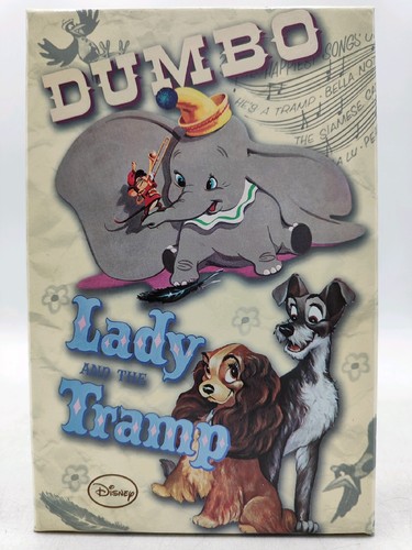 Disney dumbo set portafogli - set,