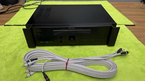 Rotel rsp 1068 - rotel, rsp-1068
